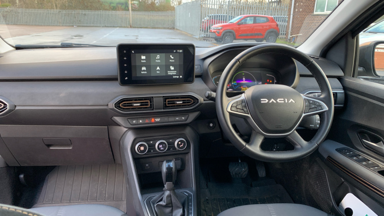 Dacia Jogger 1.6 HEV Extreme 5dr Auto Hybrid Estate